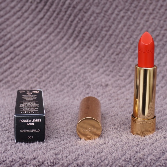 gucci constance vermillion